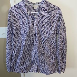 ARIAT BUTTON DOWN WESTERN SHIRT